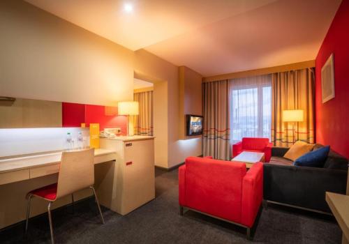 Отель Cosmos Murmansk Hotel