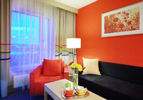 Отель Cosmos Murmansk Hotel